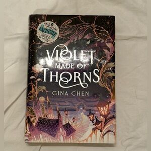 Violet Made of Thorns by Gina Chen